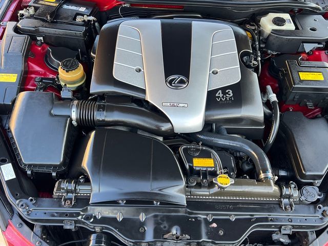 2009 Lexus SC 430 2dr Convertible - 22992608 - 18