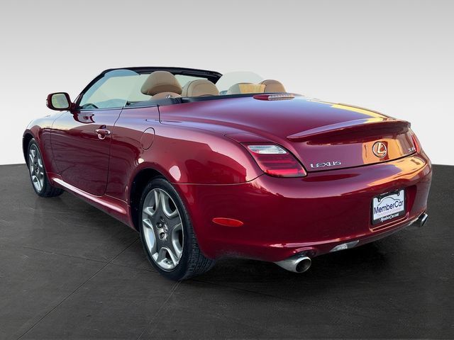 2009 Lexus SC 430 2dr Convertible - 22992608 - 2