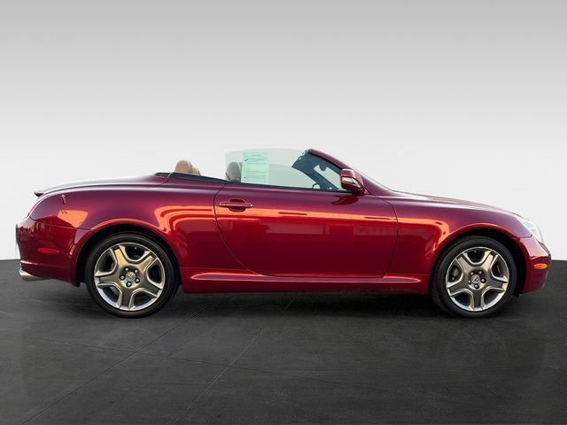 2009 Lexus SC 430 2dr Convertible - 22992608 - 6