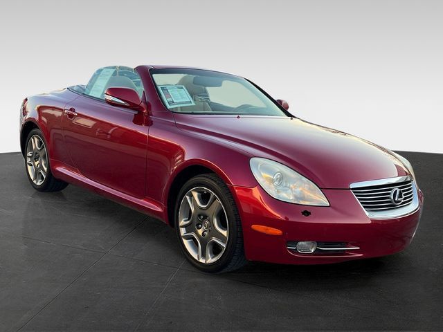 2009 Lexus SC 430 2dr Convertible - 22992608 - 7