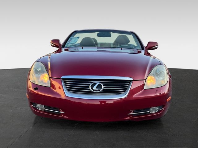 2009 Lexus SC 430 2dr Convertible - 22992608 - 8