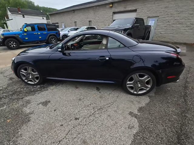 2009 Lexus SC 430 2dr Convertible - 23023776 - 11