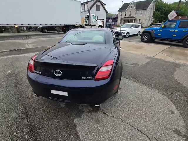 2009 Lexus SC 430 2dr Convertible - 23023776 - 12