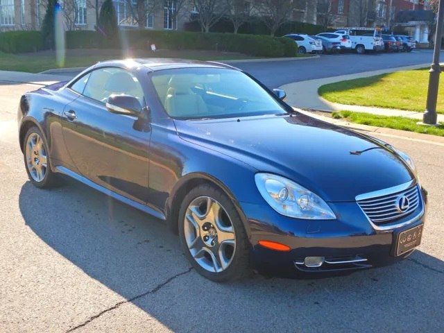 2009 Lexus SC 430 2dr Convertible - 23023776 - 1