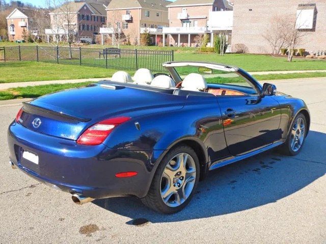 2009 Lexus SC 430 2dr Convertible - 23023776 - 2