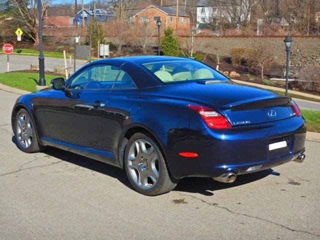2009 Lexus SC 430 2dr Convertible - 23023776 - 4