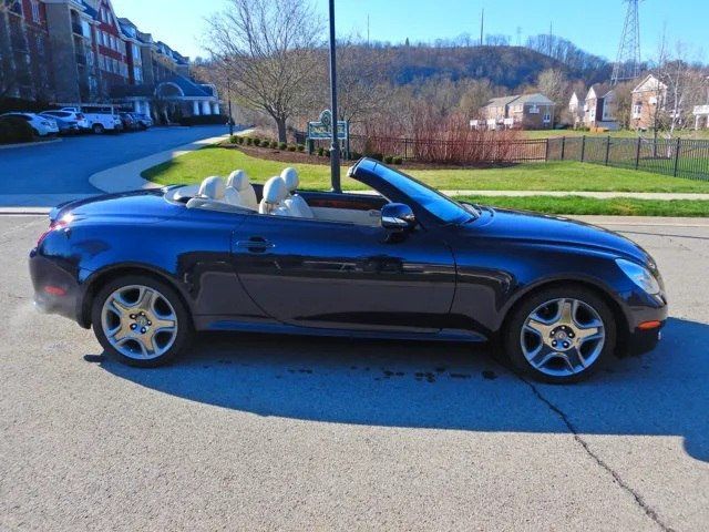 2009 Lexus SC 430 2dr Convertible - 23023776 - 5