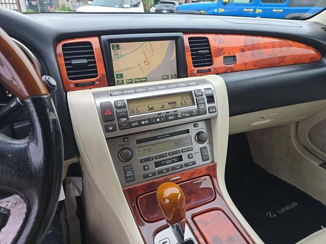 2009 Lexus SC 430 2dr Convertible - 23023776 - 8