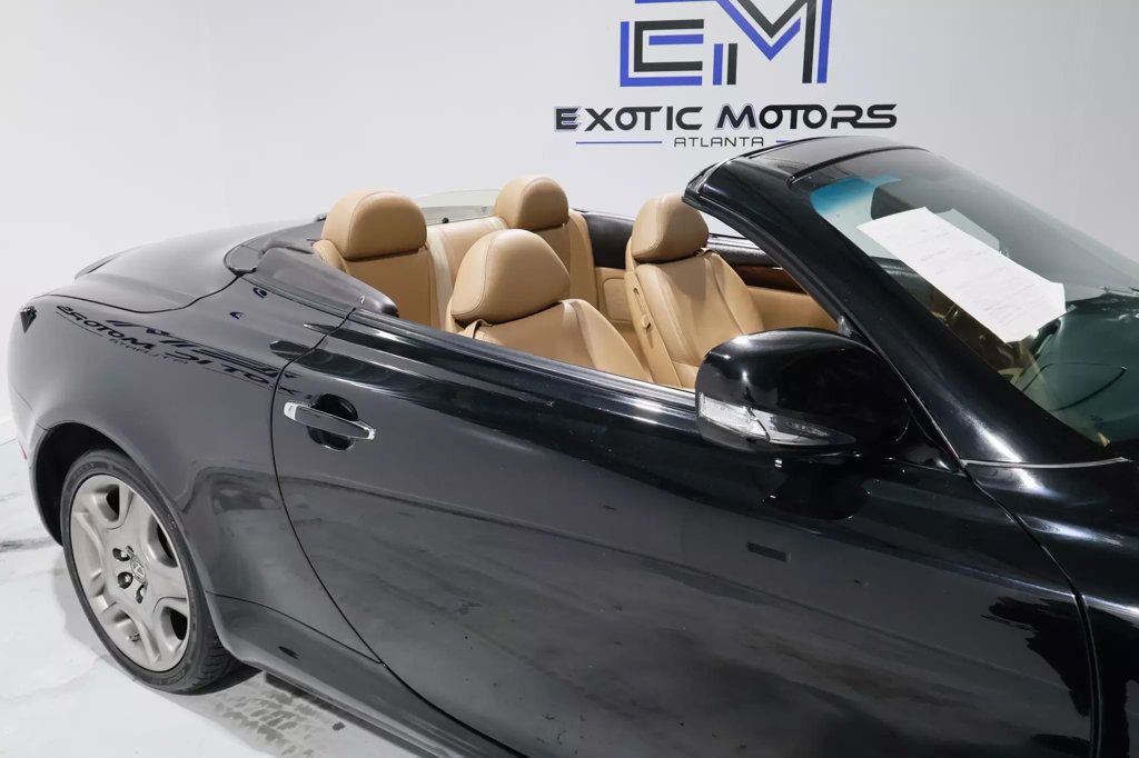 2009 Lexus SC 430 HARDTOP CONV, SPOILER, MARK LEVINSON, WOODGRAIN, HEATED SEATS!!! - 22707775 - 49