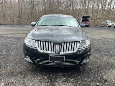 2009 Lincoln MKS