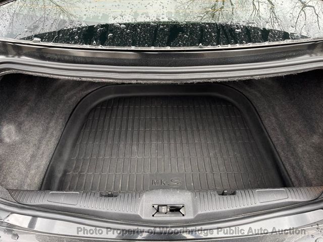 2009 Lincoln MKS 4dr Sedan AWD - 23010797 - 10