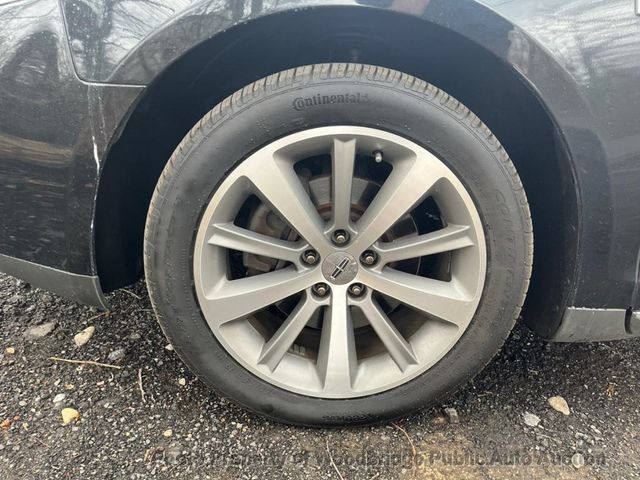 2009 Lincoln MKS 4dr Sedan AWD - 23010797 - 11