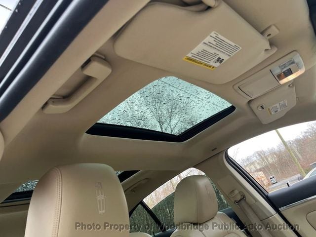 2009 Lincoln MKS 4dr Sedan AWD - 23010797 - 20