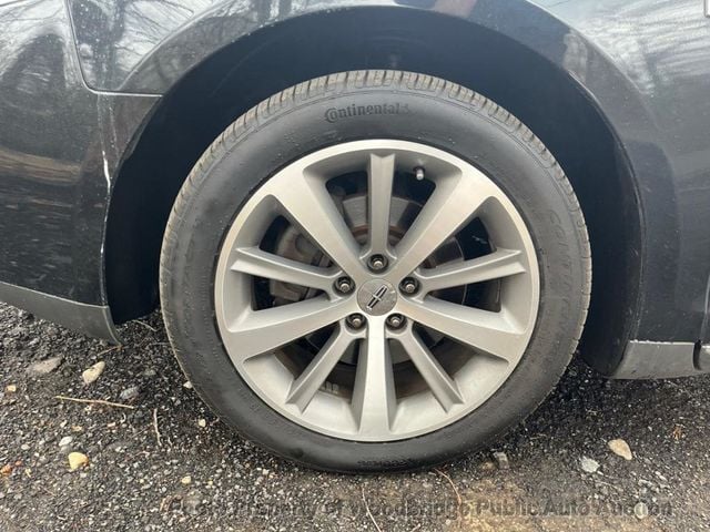 2009 Lincoln MKS 4dr Sedan AWD - 23010797 - 22