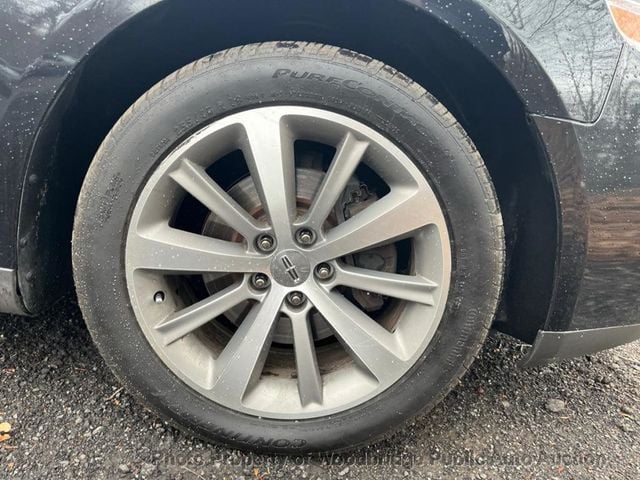 2009 Lincoln MKS 4dr Sedan AWD - 23010797 - 23