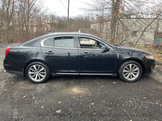 2009 Lincoln MKS 4dr Sedan AWD - 23010797 - 2