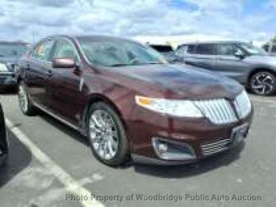 2009 Lincoln MKS