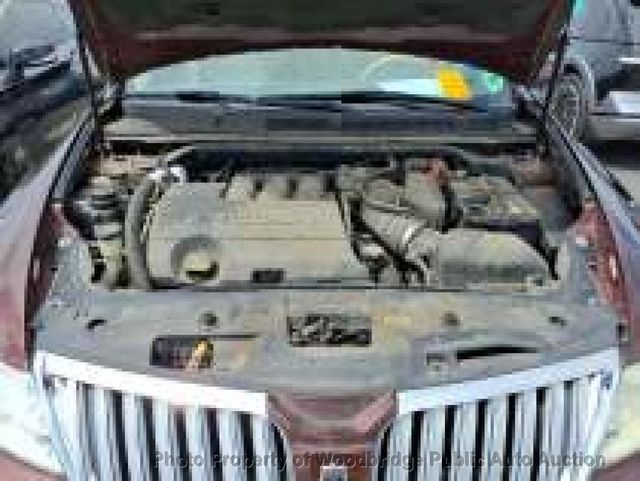 2009 Lincoln MKS 4dr Sedan AWD - 23069318 - 11