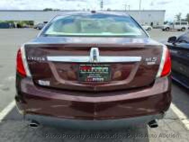 2009 Lincoln MKS 4dr Sedan AWD - 23069318 - 2