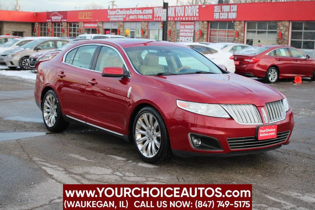 2009 Lincoln MKS 4dr Sedan AWD - 22738919 - 0