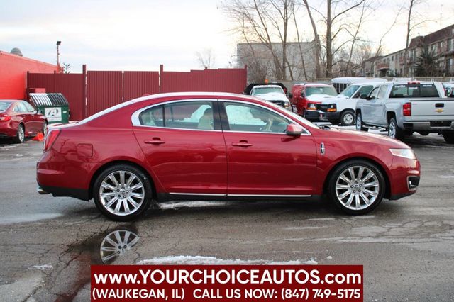 2009 Lincoln MKS 4dr Sedan AWD - 22738919 - 1