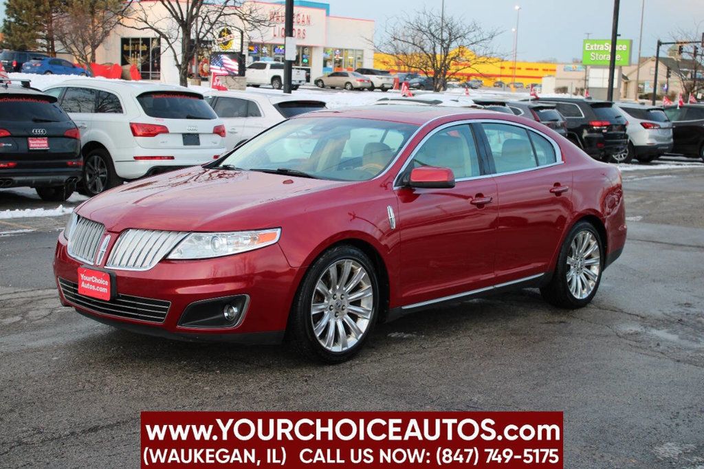 2009 Lincoln MKS 4dr Sedan AWD - 22738919 - 6