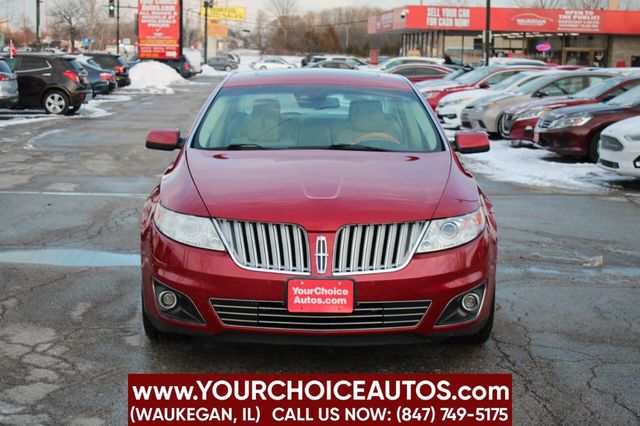 2009 Lincoln MKS 4dr Sedan AWD - 22738919 - 7