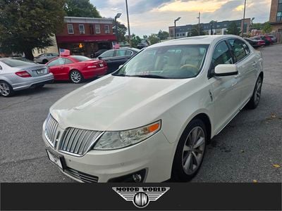 2009 Lincoln MKS