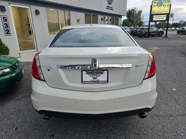 2009 Lincoln MKS