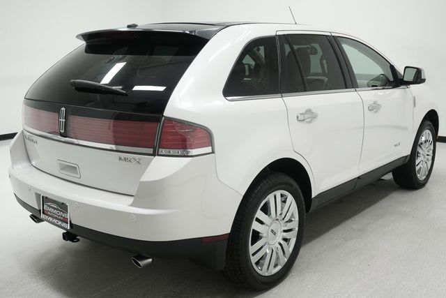 2009 Lincoln MKX FWD 4dr - 23036734 - 3