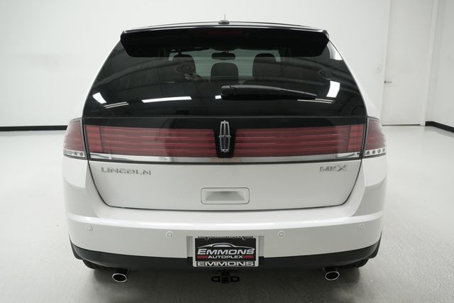 2009 Lincoln MKX FWD 4dr - 23036734 - 4