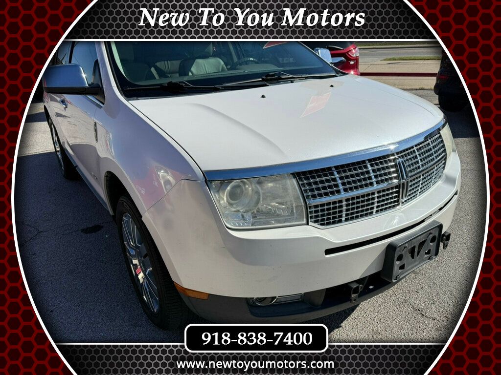 2009 Lincoln MKX FWD 4dr - 22999130 | Video 1