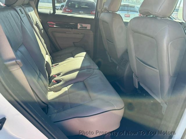 2009 Lincoln MKX FWD 4dr - 22999130 - 9