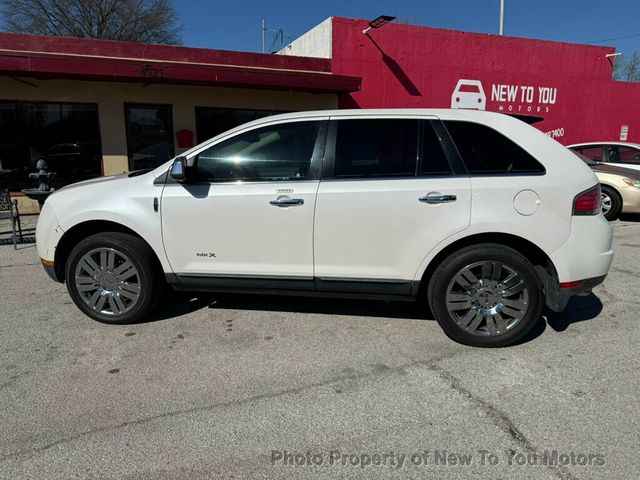 2009 Lincoln MKX FWD 4dr - 22999130 - 10