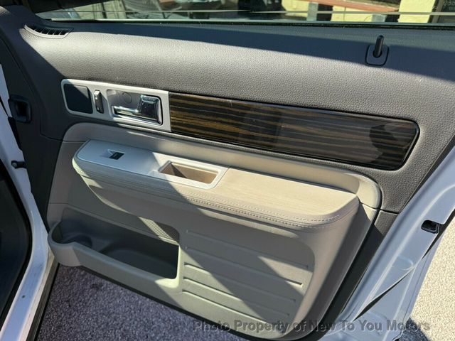 2009 Lincoln MKX FWD 4dr - 22999130 - 12