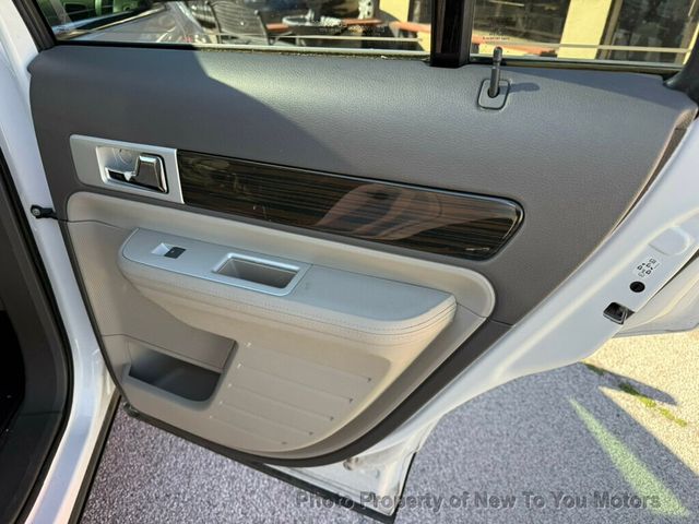 2009 Lincoln MKX FWD 4dr - 22999130 - 13