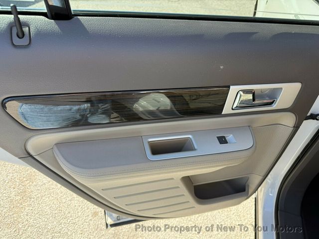 2009 Lincoln MKX FWD 4dr - 22999130 - 14