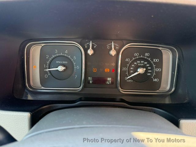 2009 Lincoln MKX FWD 4dr - 22999130 - 18