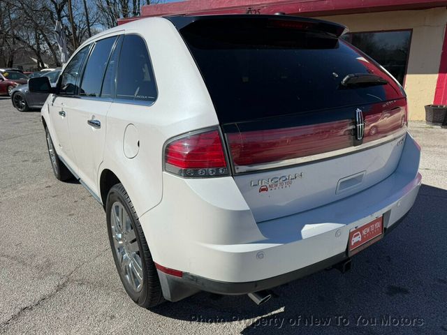 2009 Lincoln MKX FWD 4dr - 22999130 - 1