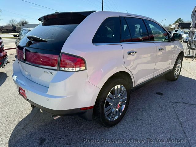 2009 Lincoln MKX FWD 4dr - 22999130 - 19