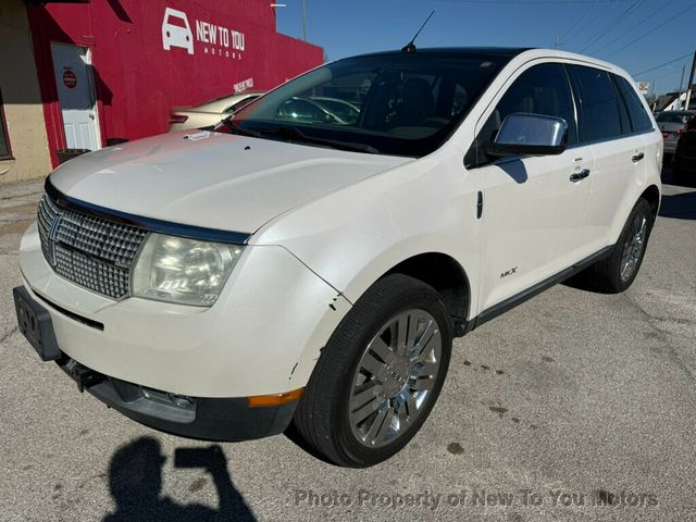 2009 Lincoln MKX FWD 4dr - 22999130 - 20