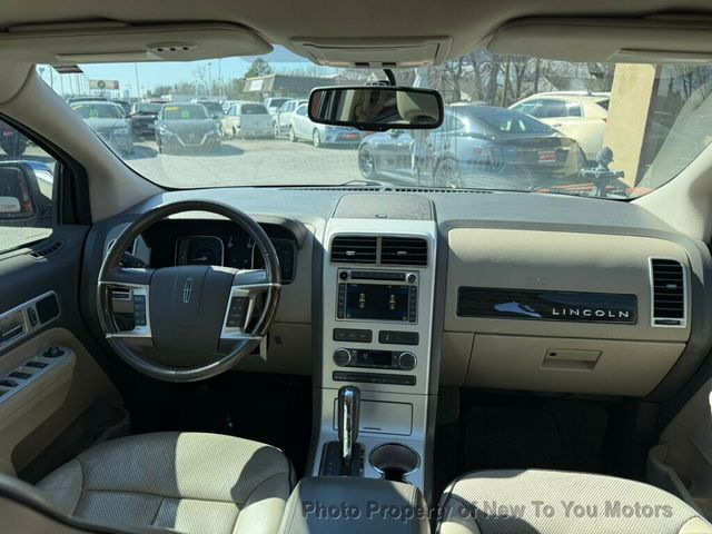 2009 Lincoln MKX FWD 4dr - 22999130 - 2