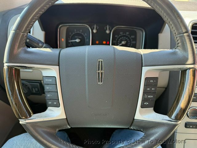 2009 Lincoln MKX FWD 4dr - 22999130 - 3