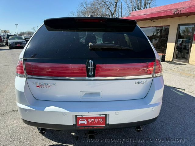 2009 Lincoln MKX FWD 4dr - 22999130 - 5