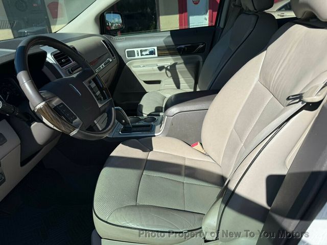 2009 Lincoln MKX FWD 4dr - 22999130 - 6