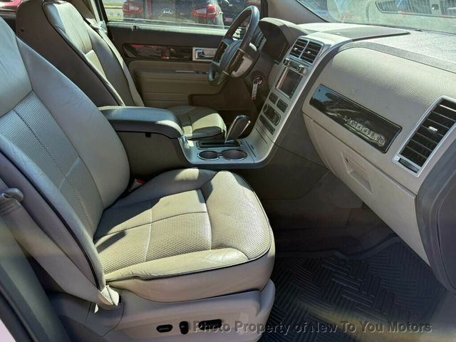 2009 Lincoln MKX FWD 4dr - 22999130 - 7