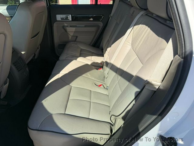 2009 Lincoln MKX FWD 4dr - 22999130 - 8