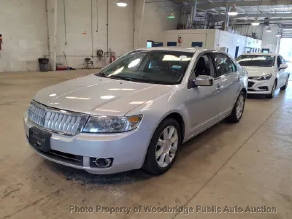 2009 Lincoln MKZ 4dr Sedan FWD - 23032672 | Video 1