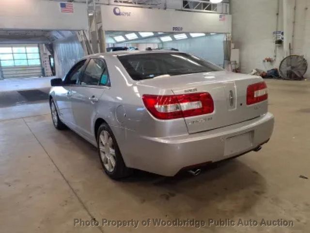 2009 Lincoln MKZ 4dr Sedan FWD - 23032672 - 1