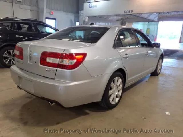 2009 Lincoln MKZ 4dr Sedan FWD - 23032672 - 3